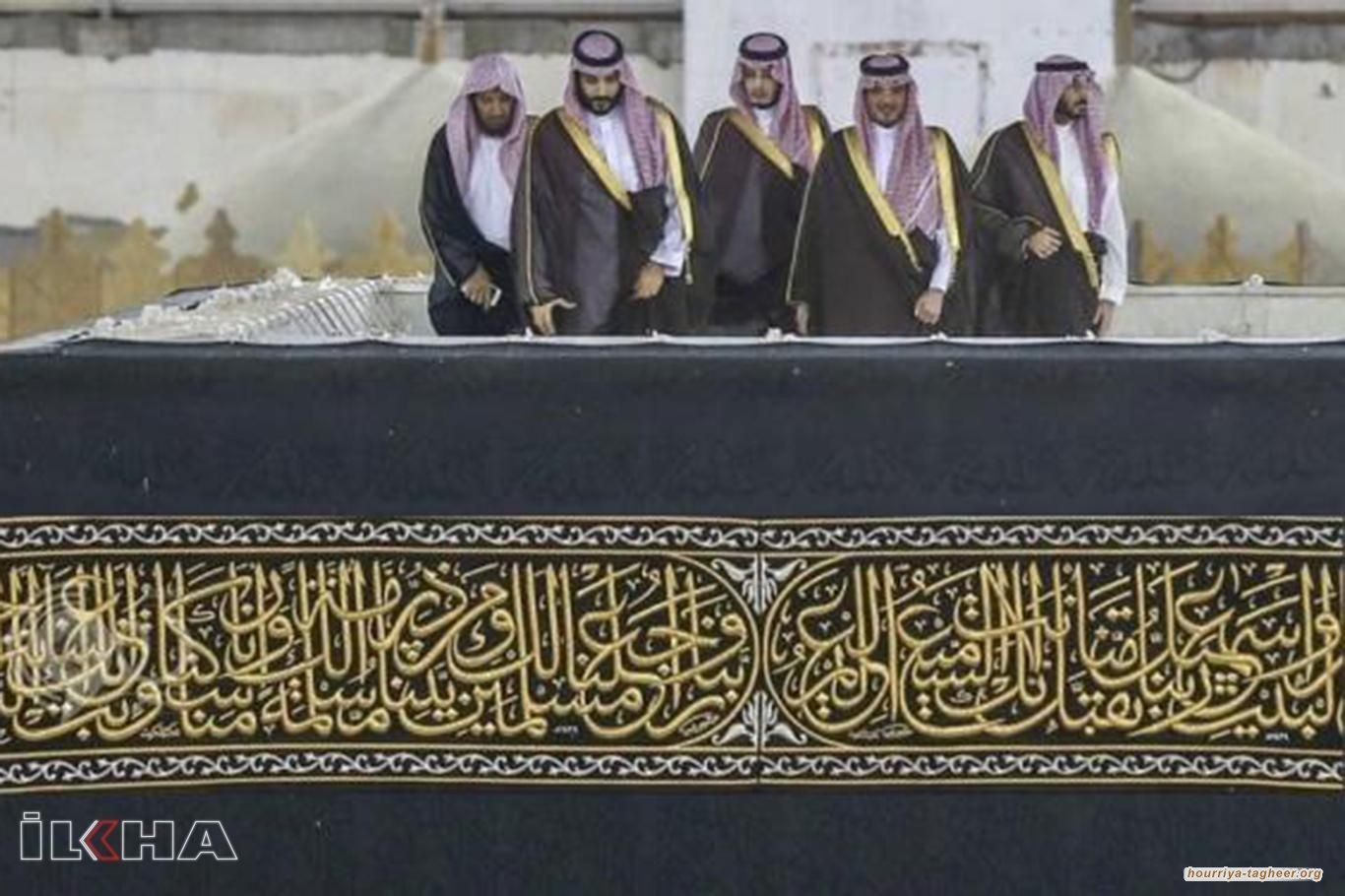 السلطات السعودية تحول الحرمين لأداة سياسية