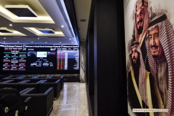 أسواق المال في مملكة آل سعود تهوي بشكل غير معهود.. وأسهم أرامكو أكثر المتضررين