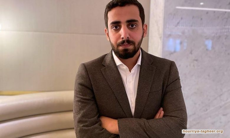 ناصر القرني يكشف مساومة السلطات #السعودية والده على وظيفته