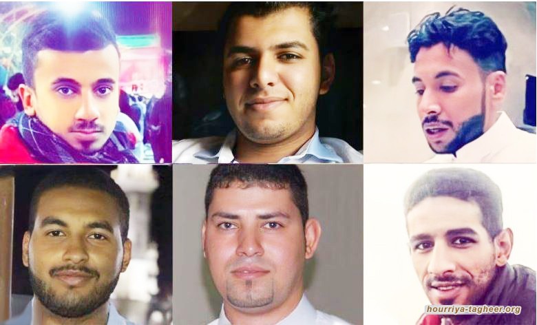 أحكام إعدام جديدة بحق 6 معتقلين بتهم غير جسيمة