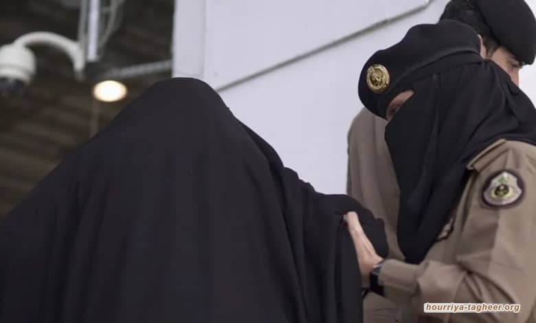 السلطات السعودية تعتقل معتمرة يمنية داخل الحرب المكي