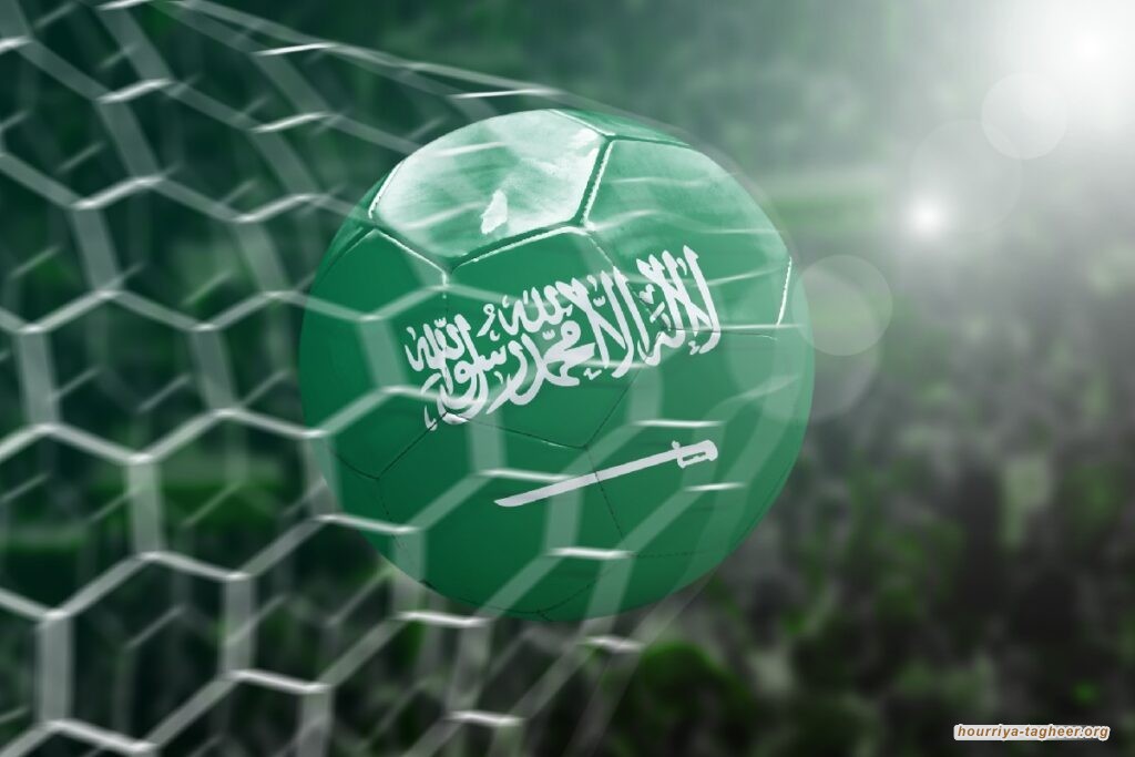 التبييض الرياضي نقل خطايا السعودية والإمارات الحقوقية للعالم أجمع