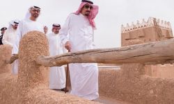 صدمة للسعوديين .. قصر “عرقة” يخضع تحت إدارة الإمارات
