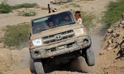 إنهيار دفاعات التحالف السعودي أمام الحوثيين في عُمق وادي عبيدة