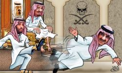 تجدد عمليات الاغتيالات الغامضة في #السعودية.. صراع الحكم والولاء