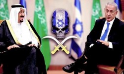 مشروع السكة الحديدية وفتح الأجواء للطيران الصهيوني.. خطوات جديدة للتطبيع بين الرياض وتل أبيب