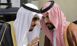 آل سعود يحترقون بالنار التي اشعلوها فلا منقذ لهم