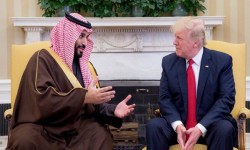 ترامب تحول إلى بطل في نظر السعوديين