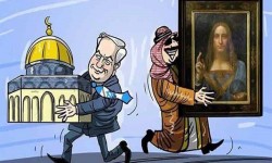 نكسة سعودية جديدة: محمد بن سلمان.. والخيار الفلسطيني المر