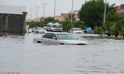توجيه بتفعيل مشاريع درء أخطار السيول واتخاذ الإجراءات لحماية المدن