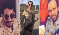 مقتل 3 ضباط سعوديين في اشتباكات على الحدود اليمنية