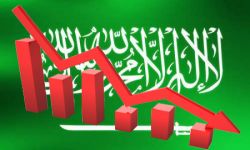 هبوط مؤشرات الأسهم تداول في السعودية
