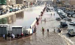 مدينة جدة المنكوبة أغرقتها الأمطار ودمرها معول ابن سلمان