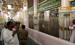 مسار ابن سلمان في تحكيم القبضة على المسجد النبوي