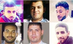 أحكام إعدام جديدة بحق 6 معتقلين بتهم غير جسيمة