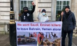 أوقفوا تآمر آل سعود على شعوب البحرين واليمن والحجاز