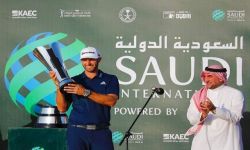 رئيس منظمة السعودية يتعرض لموقف محرج