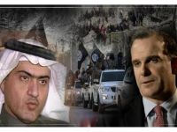 آل سعود وعين "عمياء" على النفط السوري