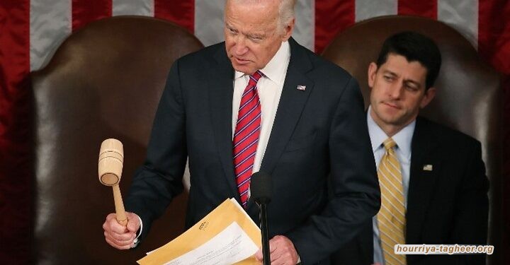 مطالب لبايدن بربط العلاقات مع السعودية بالإفراج عن الناشطات