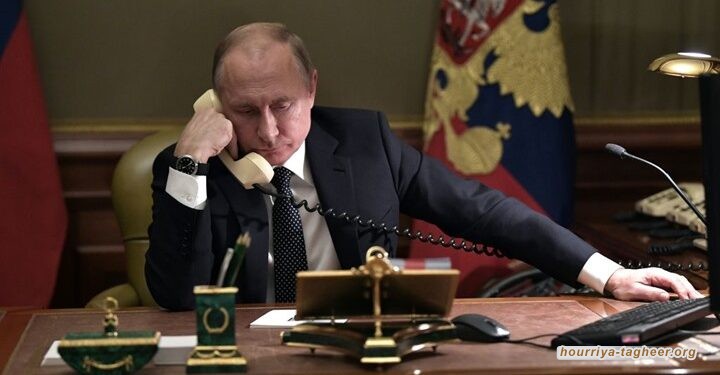 لماذا تحدّث بوتين مع محمد بن سلمان؟