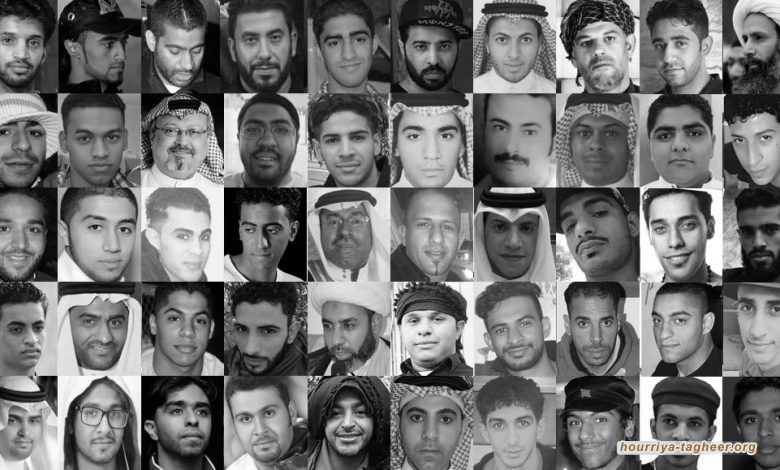 ارتفاع عدد الجثامين المحتجزة لدى النظام السعودي