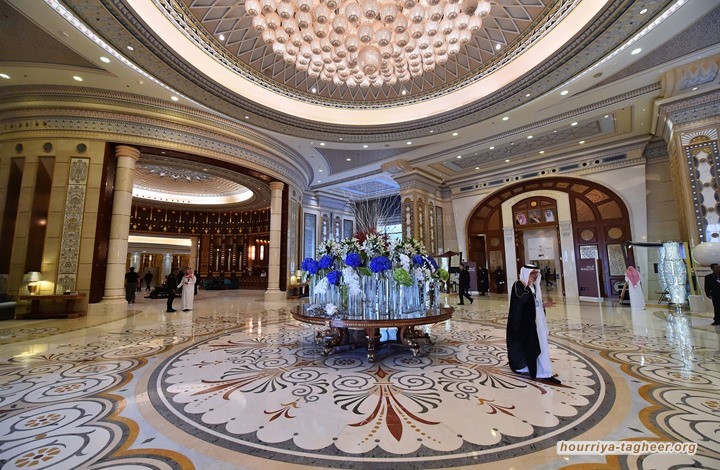 موظف سعودي يكشف تفاصيل مثيرة عن "حملة الريتز"