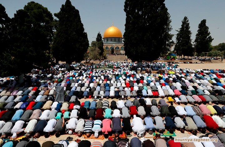 ما مخاطر مشاركة آل سعود للأردن في إدارة أوقاف القدس؟