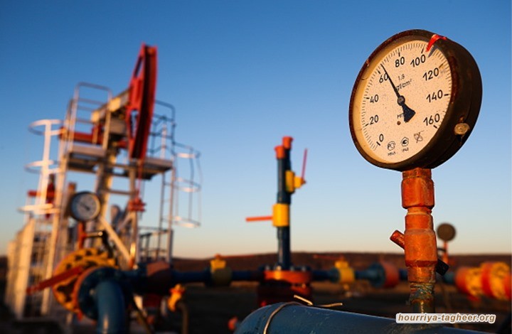 النفط يفقد مكاسبه.. وبرنت يتراجع لأقل من 30 دولارا للبرميل