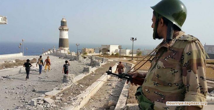 السعودية: انفجار سفينة تجارية بحرية بلغم لأنصار الله في البحر الأحمر