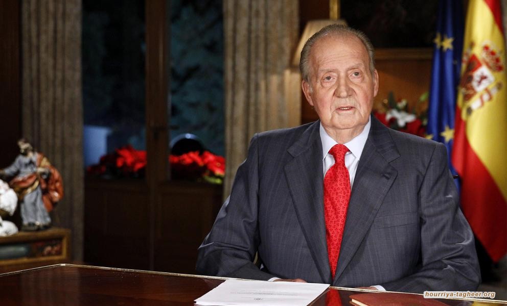 محكمة إسبانية تحقق مع الملك السابق بقضية فساد في مملكة آل سعود