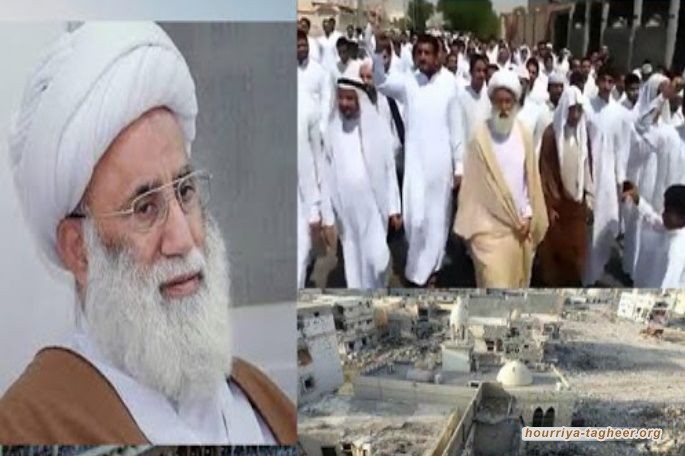 في أعناق الجميع.. الشيخ الراضي قارع الطغيان السعودي في الداخل والخارج.. فاختطفته غياهب السجون السعودية