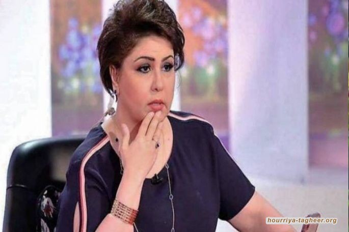 فجر السعيد تدافع عن بندر بن سلطان وتحذر الفلسطينيين من “منشار” ابن سلمان فلا تغضبوه