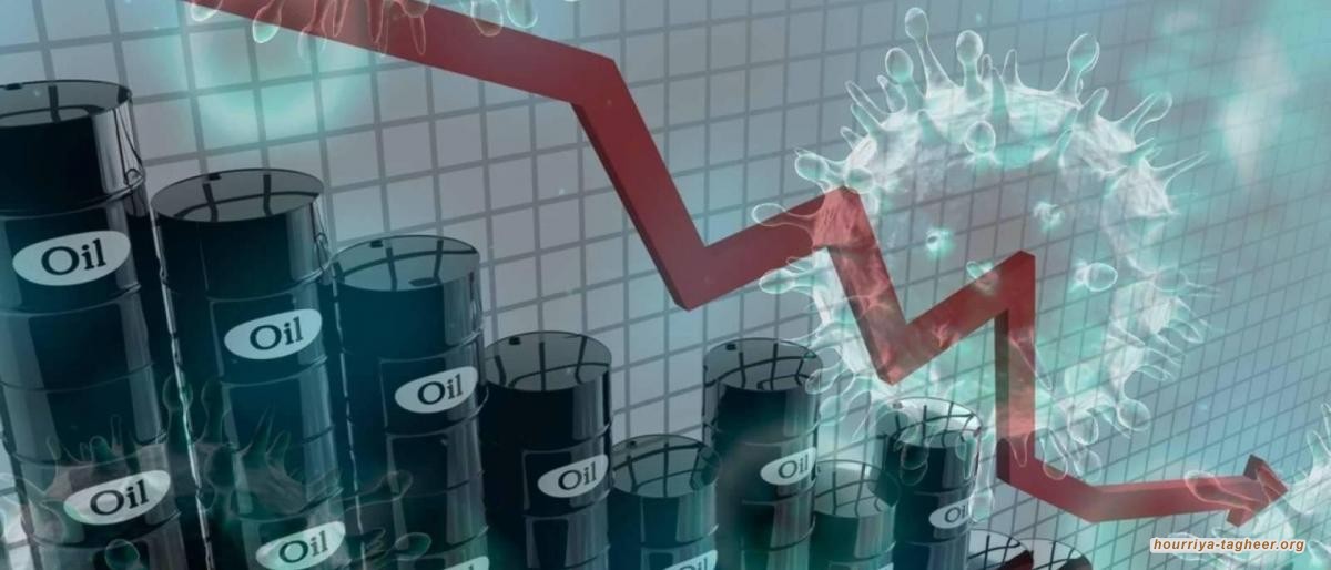  رغم اتفاق الرياض وموسكو.. النفط يهبط لأدنى مستوى في 21 عاماً