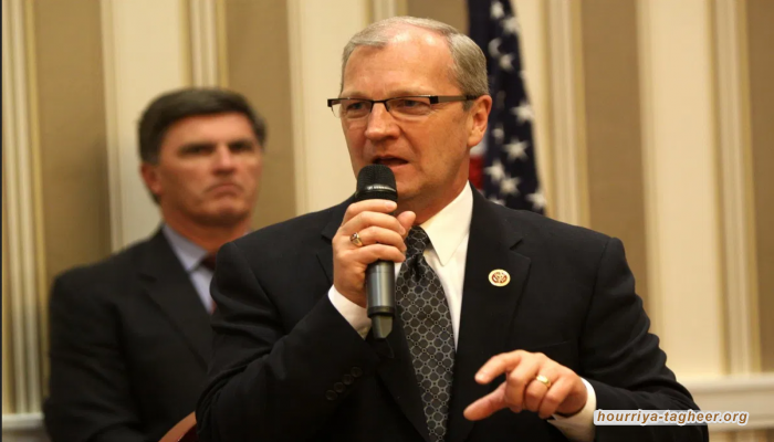 سيناتور يطالب ترامب بسحب الباتريوت من مملكة آل سعود