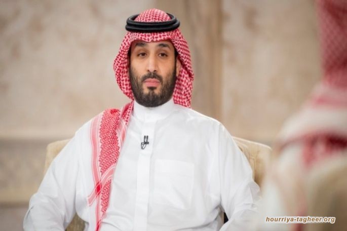 ضمن مشاريعه الوهمية التخديرية.. ابن سلمان يطلق استراتيجية وطنية للنقل والخدمات اللوجستية دون سقف زمني محدد.