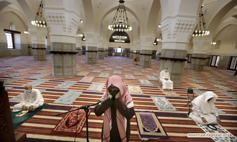 النظام السعودي يصدر سلسلة قرارات مشددة للحد من الأنشطة الدعوية