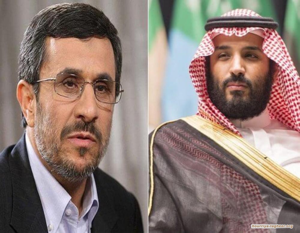 هل تقبل الرياض بمبادرة أحمدي نجاد لإنهاء الحرب في اليمن؟