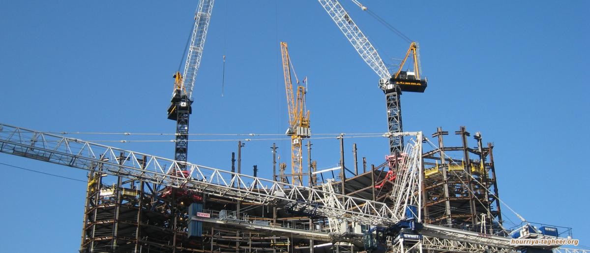 تباطؤ سوق المقاولات بمملكة آل سعود بسبب ضغوط "كورونا"