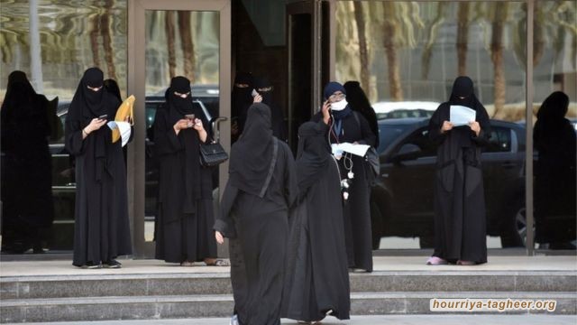 في اليوم الدولي..العنف ضد المرأة السعودية يطال مختلف الحياة