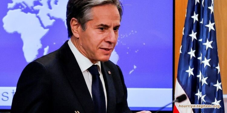 وزير الخارجية الأمريكي أنتوني بلينكن: نريد تغييرا في السعودية