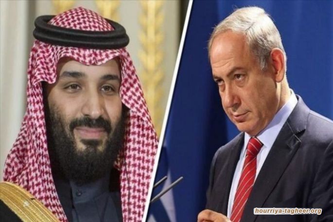 “مجتهد” يكشف تفاصيل جديدة عن "لقاء الحرب" الذي جمع ابن سلمان بـ نتنياهو