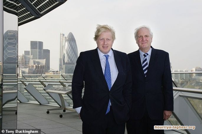 ديلي ميل تكشف سر زيارة محمد بن سلمان إلى بريطانيا على متن يخته الفاخر