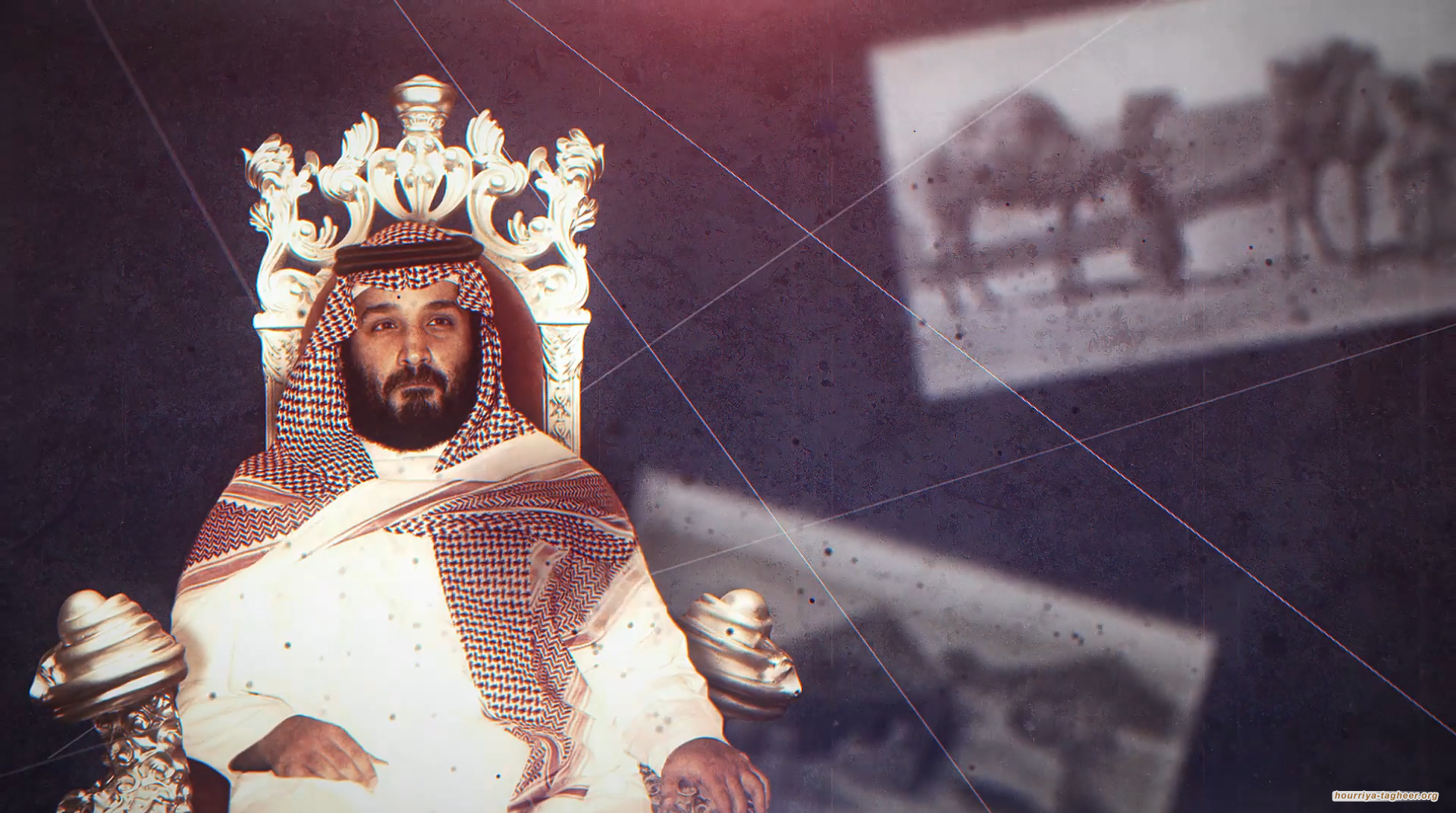 محمد بن سلمان ولعبة العرش