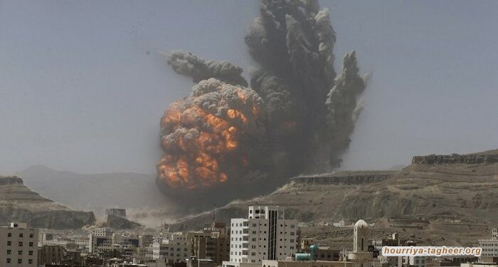 لا سلام دائم للسعودية في اليمن إلا باعتذار علني وتقديم التعويضات