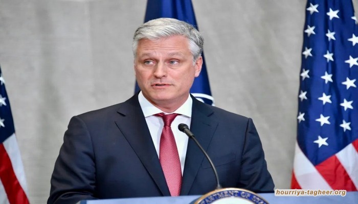 مستشار الأمن القومي الأمريكي: مملكة آل سعود التالية في التطبيع