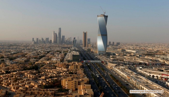 صحيفة أمريكية: مجمع ملكي مهم تعرض لأضرار في هجوم الرياض