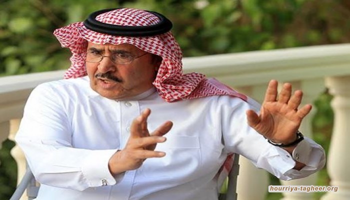 نجل عبدالعزيز الدخيل يكشف علاقة والده بالسلطة ويشكو انقطاع أخباره