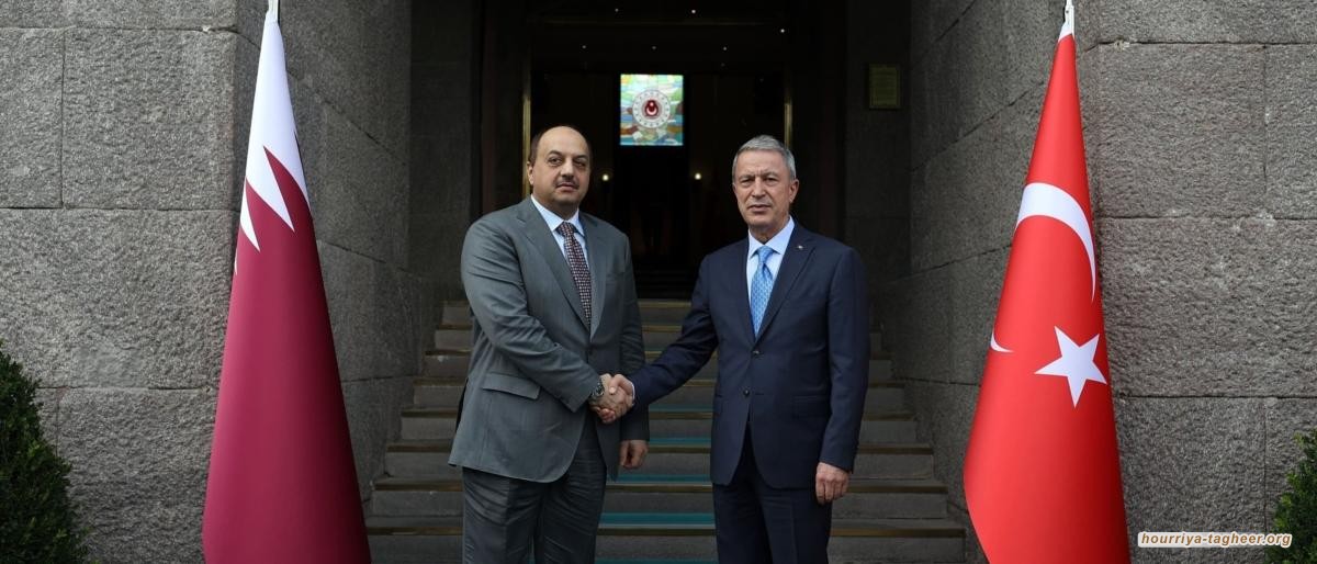 اجتماعات متسارعة.. هل يمتد الحلف القطري - التركي إلى ليبيا؟