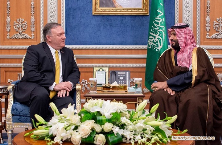 و.بوست: إدارة ترامب تدرس تحصين بن سلمان من الملاحقة القضائية في واشنطن