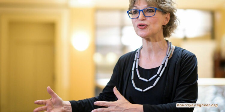 الكشف عن هوية المسئول السعودي الذي هدد محققة في الأمم المتحدة